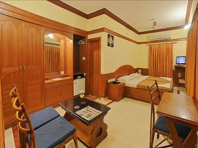 Hotel Mahabs