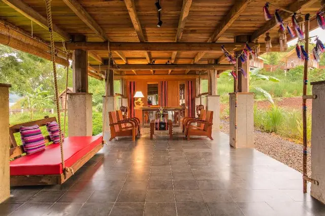 Lak Tented Camp