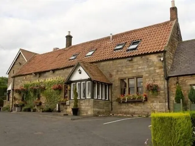 The Cook And Barker Inn
