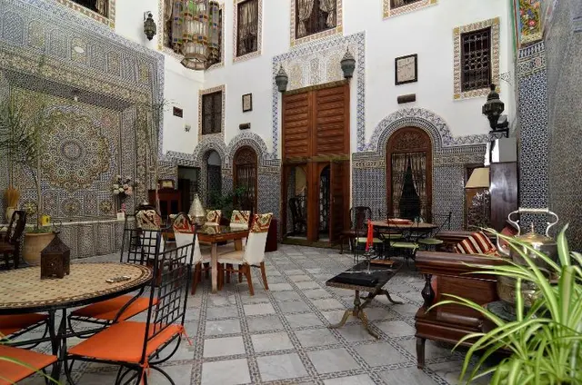 Le Patio De Fes