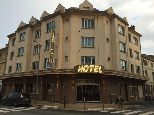 Moka Hôtel