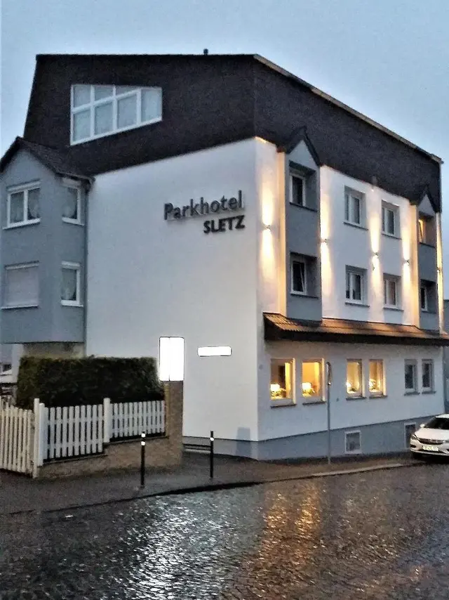 Park Hotel Sletz Giessen