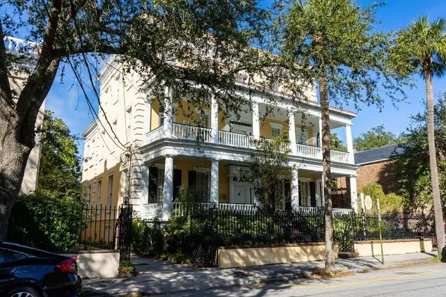 The Jasmine House