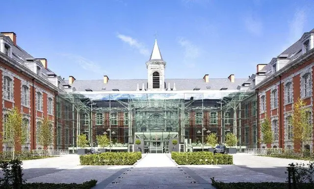 Royal Hainaut Spa & Resort Hotel