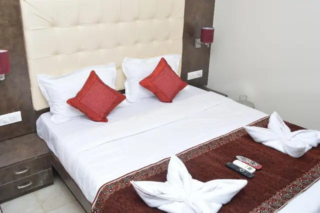 Hotel A. K. INTERNATIONAL