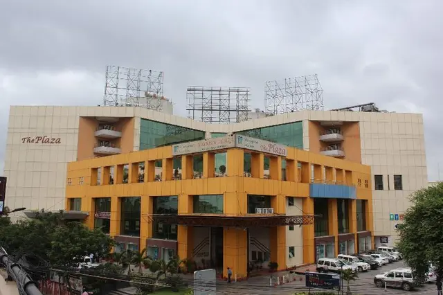 The Plaza