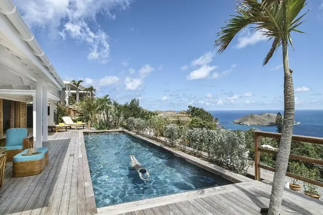 Hotel Villa Marie Saint Barth
