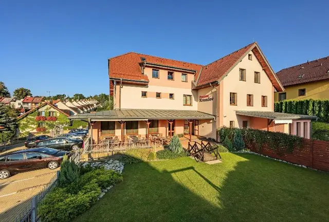 Penzion Krumlov - B&B Hotel
