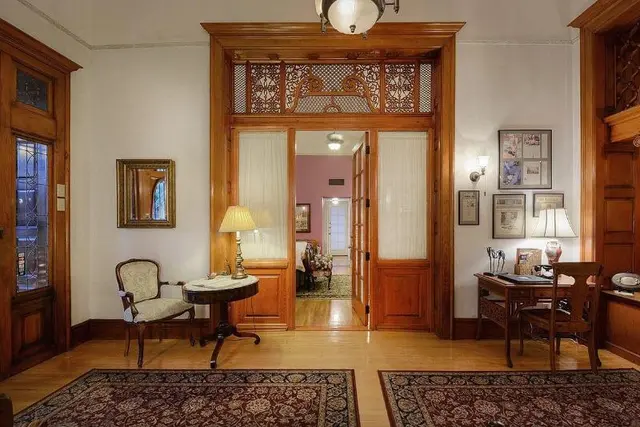 The Blenman House Inn