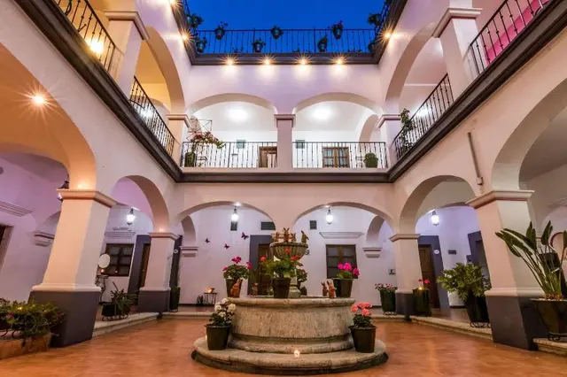 Hotel Del Marquesado