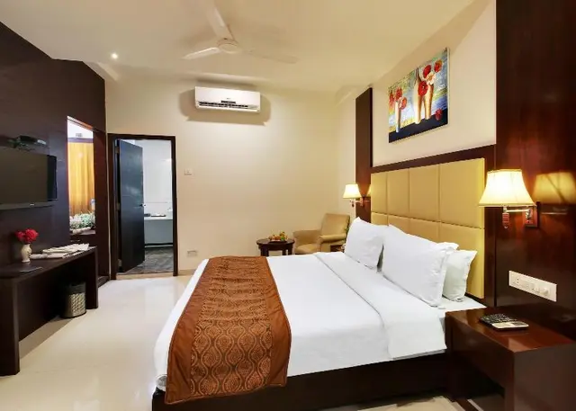 Hotel Sai Jashan