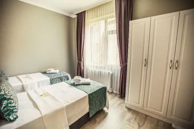 Doa Suite Hotel