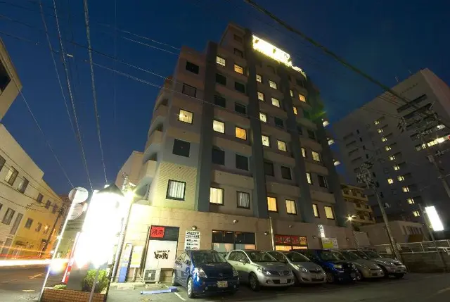 Gr Hotel Suidocho