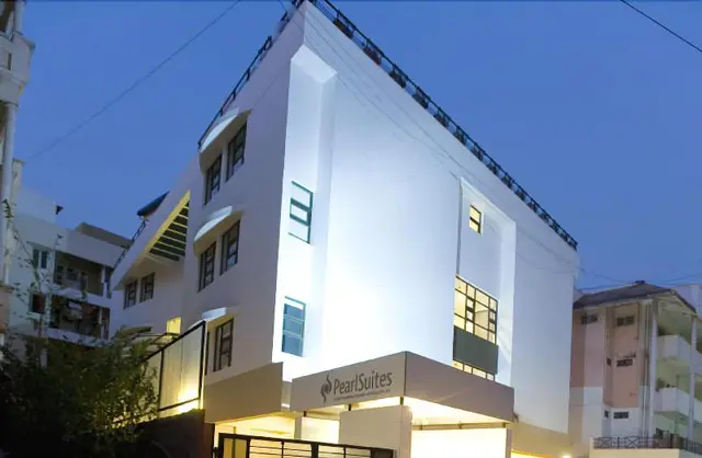 Pearlsuites