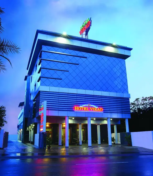 Hotel Virad