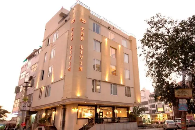 Hotel The Livin