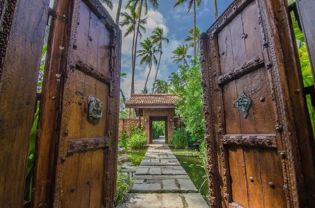 Reef Villa & Spa