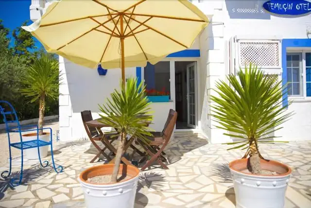 Temucin Hotel
