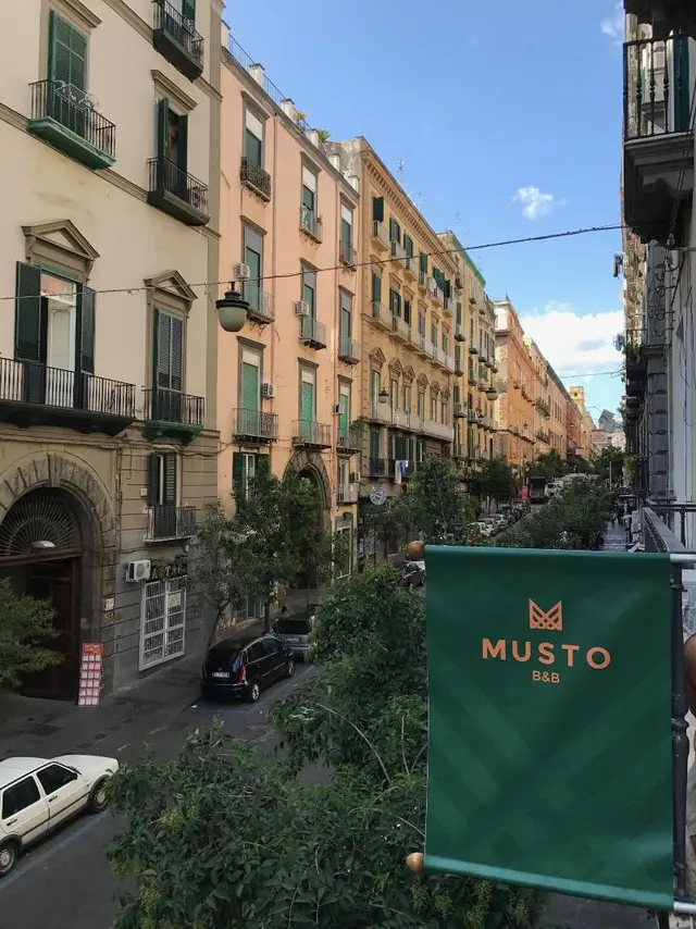 Musto Suites & Rooms
