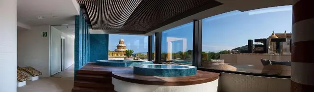 Elke Spa Hotel