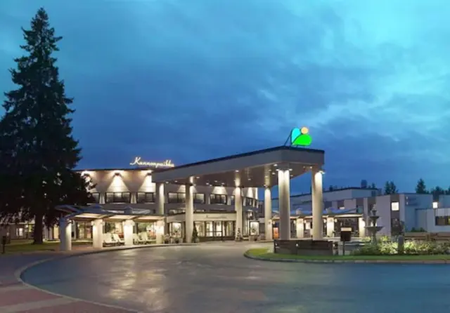 Spa Hotel Kunnonpaikka