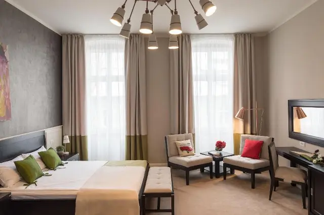 Residence Hirscher