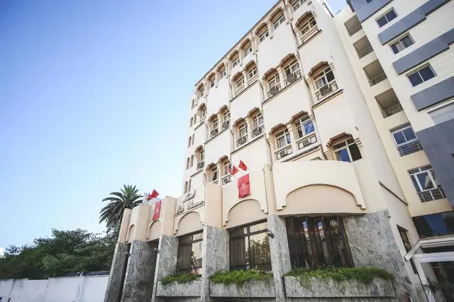 Hotel Bab Mansour