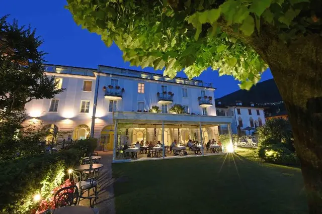 Hotel Rivalago