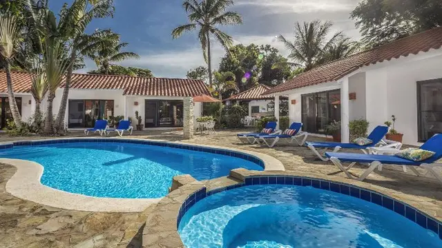 Garden By The Sea