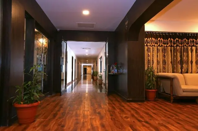 Hotel Shantiidoot