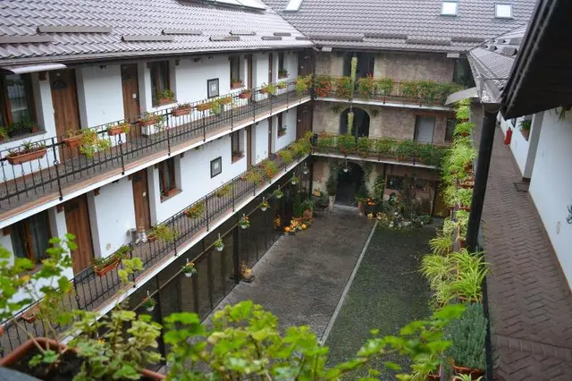 Hotel Hanul Fullton