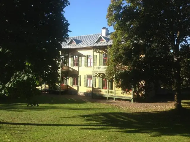 Villa Floraviola