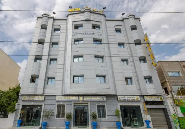 Hotel Saheb Ettabaa
