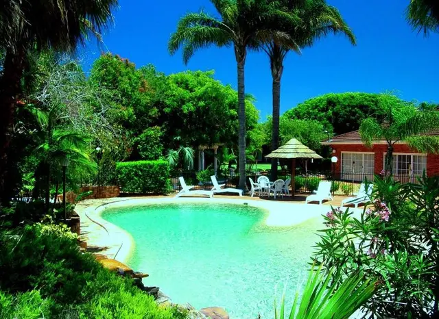 Forresters Beach Resort