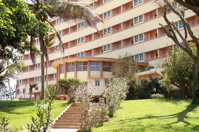 Hotel Ngor Diarama