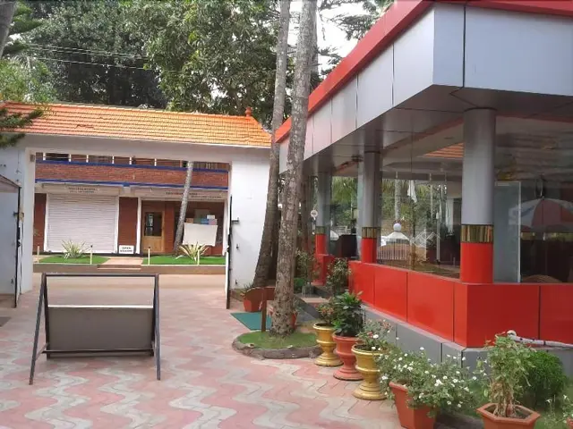 Akhil Beach Resort