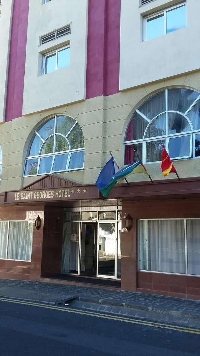 St Georges Hotel