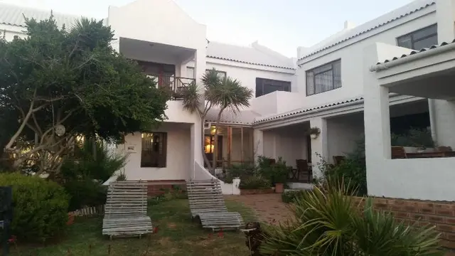 Saxon Lodge