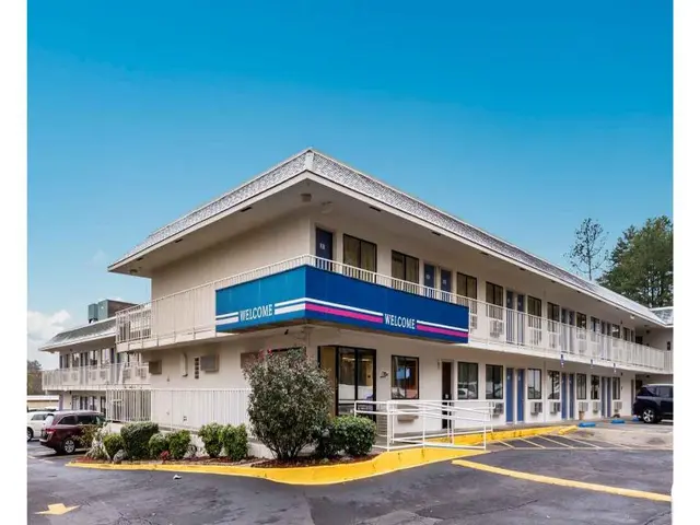 Motel 6 Bessemer, AL - Birmingham