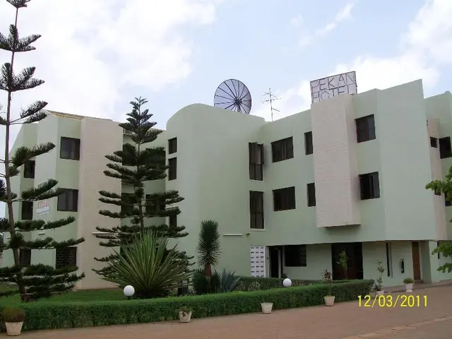 Pekan Hotel