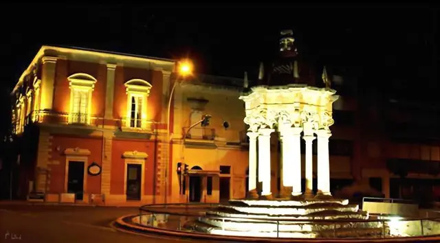Palazzo Osanna
