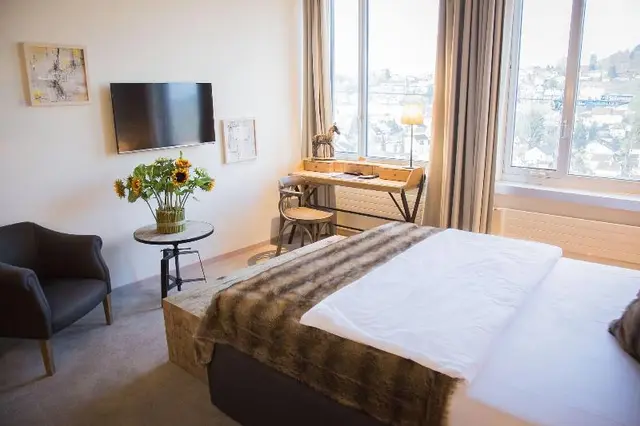 b_smart hotel Menziken