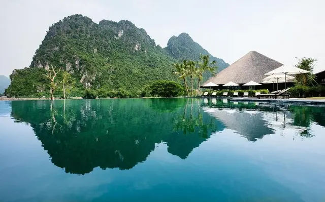 Serena Kim Boi Resort