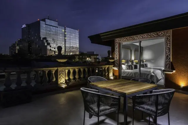 Hotel Casa Abadia