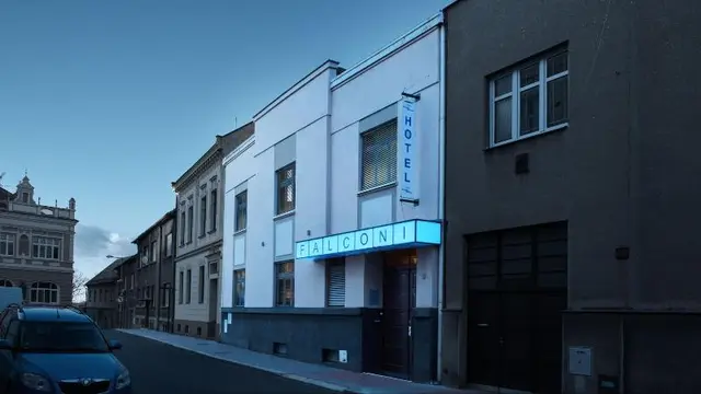 Pension Falconi