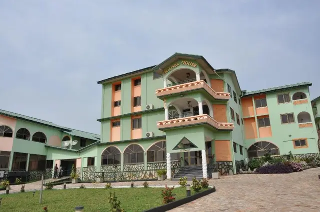Ridma Hotel