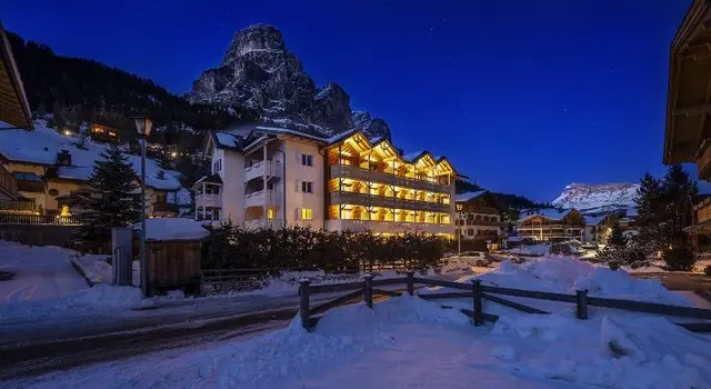 Hotel Gran Fanes