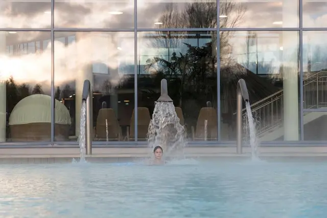 Siebenquell Gesundzeitresort
