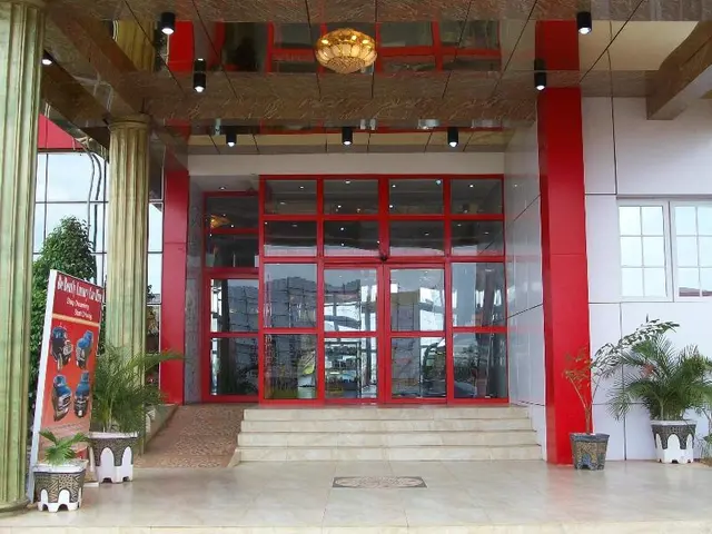 Hotel De Bently