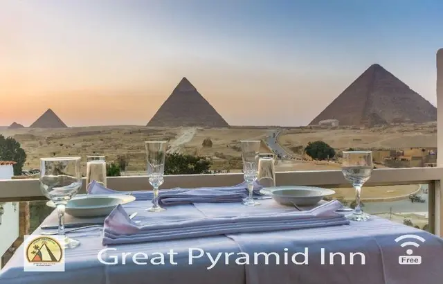 Great Pyramid Inn